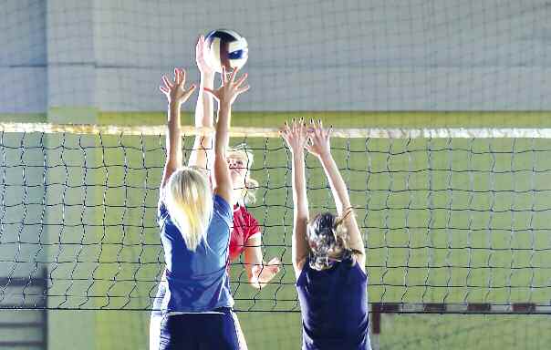 SPORT Pallavolo e diabete. M. Daghero La pallavolo è un ottimo gioco di squadra che permette di sviluppare notevoli capacità fisiche e creare un forte senso di gruppo e d'affiatamento.