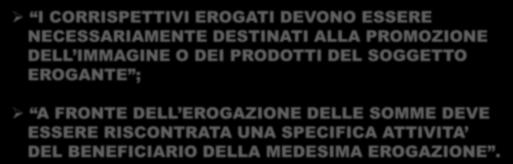 La deducibilità ai fini II.DD. La prassi dell Agenzia delle Entrate (Circ. 21/E del 21 aprile 2003 par. 8 Risoluz.