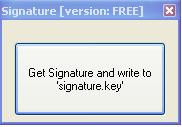 Al tremine dell installazione andata a buon fine è possibile avviare subito il software e visualizzare il file Readme delle note del prodotto.