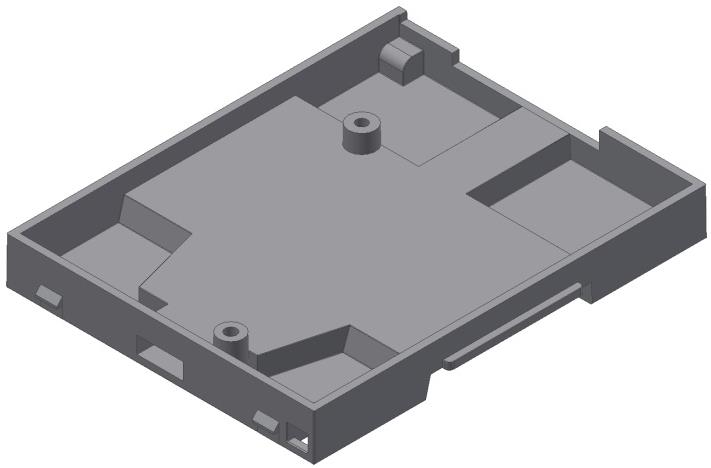 NEWS LETTER INFORMATIVA DEI KIT MODULBOX XTS EMBEDDED Elenco delle revisioni per kit/list of changes for kits: KIT 4M XTS RASPBERRY PI Prima versione scarichi realizzati da CNC con due torrette First