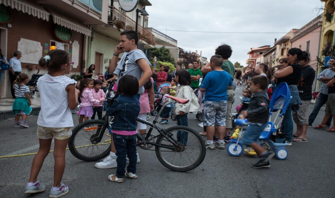 In bici sicuri e Sa