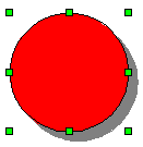 Colori ed effetti di riempimento Un oggetto grafico è composto di due parti: il bordo, o Linea, e il riempimento, o Area, che può essere colorato o non definito (vuoto).