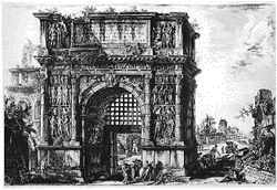 Palatino a Roma, nel 1729; Villa Adriana a Tivoli, nel 1734; Ercolano, nel 1738; Pompei, nel 1748. Figura 13.