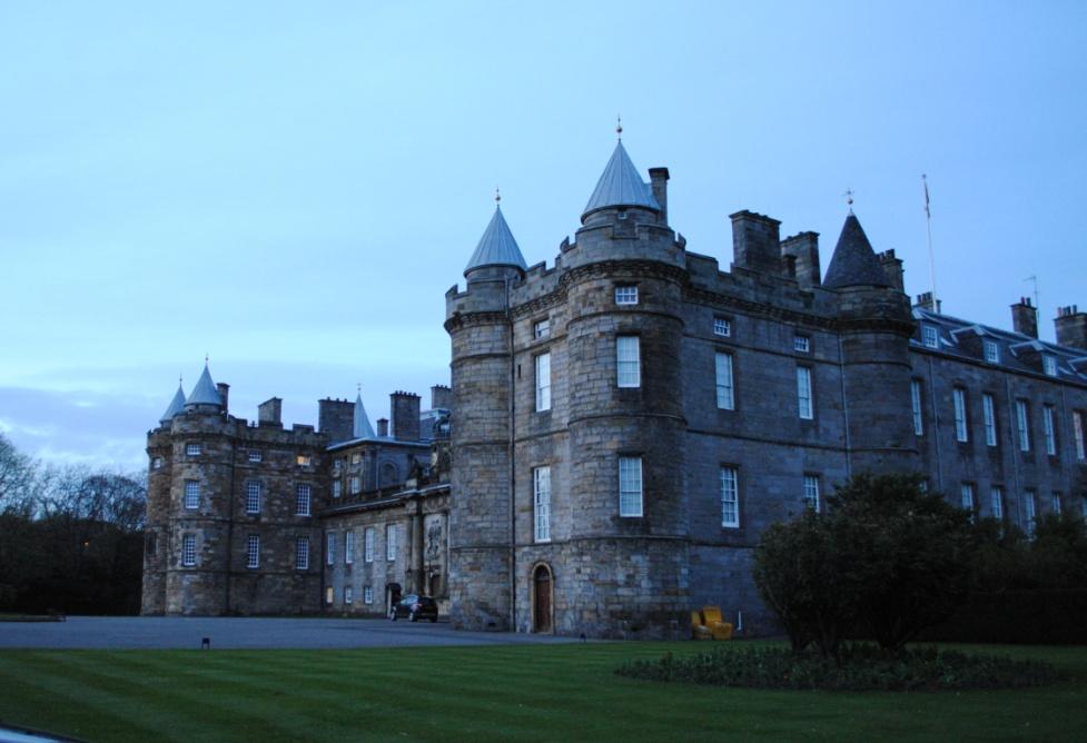 Edimburgo 2011 Stage