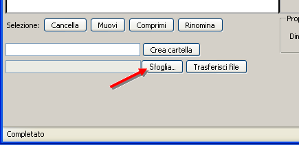 .." della scheda "Inserisci immagine" Comparirà la finestra classica di Windows che consente di individuare il file relativo all