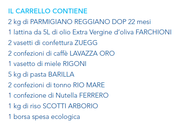 SOSTEGNO AL REDDITO Carrello della spesa 2009 2010 2011 2012 2013 2014 Destinatari 7622 8157 8137 8134 8220 8205