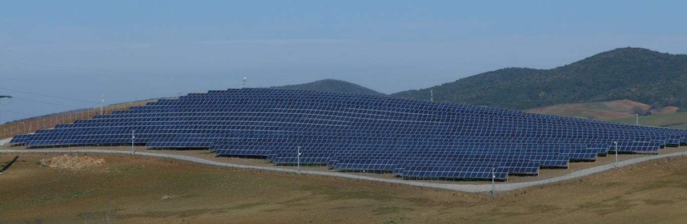 Realizzazione Impianto Fotovoltaico 2,50 Mwp Montalto di Castro (VT) Cliente: IMC PHOENIX SOLAR Realizzazione Impianto Fotovoltaico