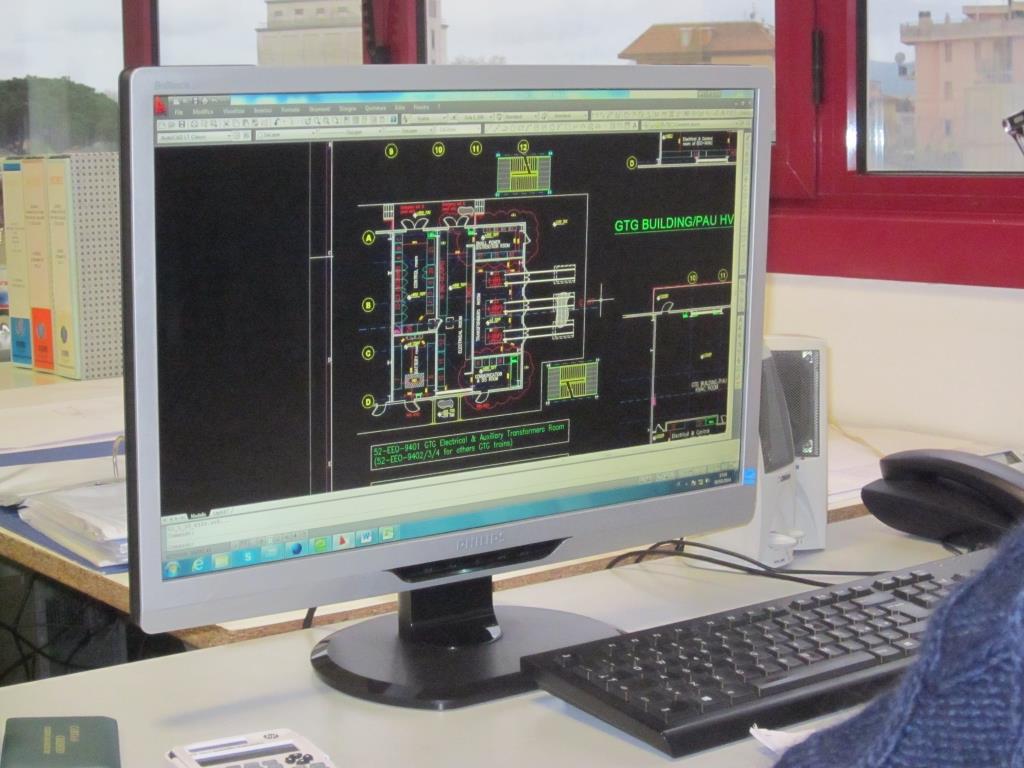 Il personale della SICIET è qualificato e preparato nel campo della progettazione e del disegno industriale, e si avvale di avanzati strumenti software per ottenere i migliori risultati possibili per