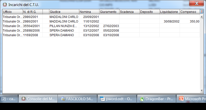 che interessano sul proprio PC per poterli eventualmente rielaborare in Excel a nostro piacimento.