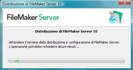 34 Guida introduttiva di FileMaker Server 23. Selezionare un server Web e fare clic su Avanti. Le scelte disponibili dei server Web sono quelle supportate dalle macchine worker.