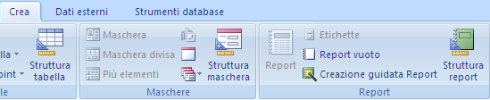 G. Pettarin ECDL Modulo 5: Basi di dati con Access 236 5.