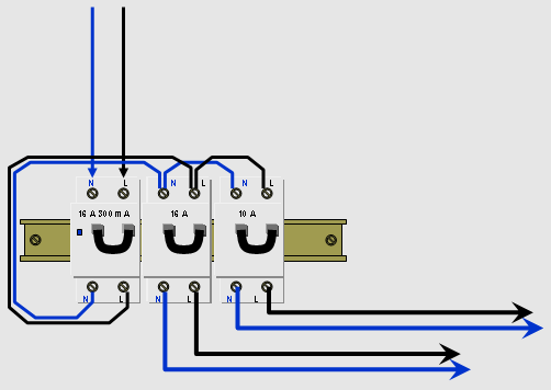 utilizzo con adattatori LAN/corrente esempio di utilizzo Tale dispositivo permette di trasferire attraverso la rete