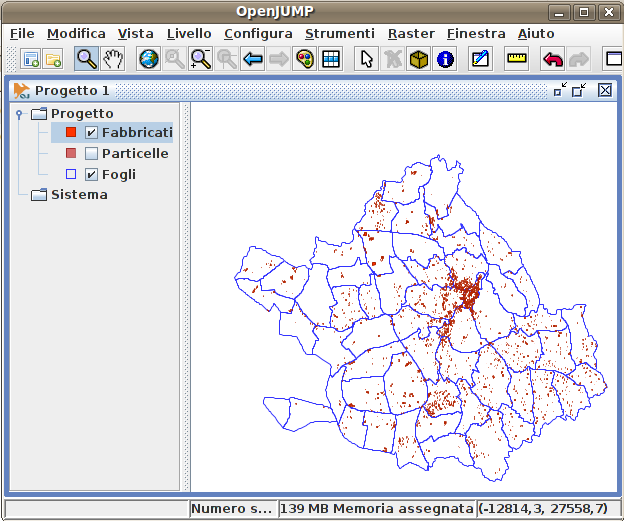 Qgis su Windows Su Windows si possono installare altri due programmi: Uno Open Source e