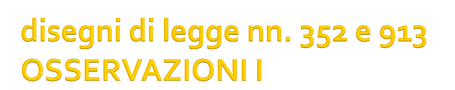 Necessità di un programma su base nazionale finalizzato alla massima qualità delle Unità raccolte Potenziamento e coordinamento delle strutture esistenti Adeguamenti tecnologici Accreditamenti