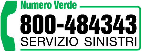 Modalità di apertura sinistri Modalità di apertura sinistri: istruzioni operative SERVIZIO SINISTRI In caso di sinistro potranno essere richieste informazioni sia per l apertura che eventualmente per