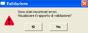 pagine che compongono il file. la data del documento (nell esempio 25