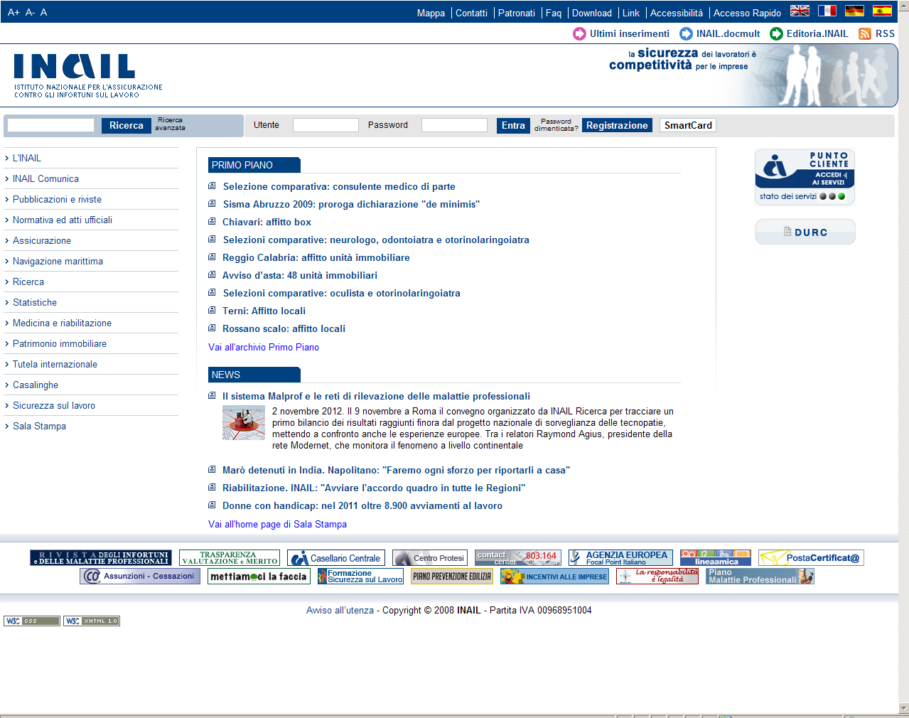 Definizione Unità Produttiva L art. 2 lett. t) d.lgs. 81/2008 e s.m.i. definisce Unità produttiva: stabilimento o struttura finalizzati alla produzione di beni o all erogazione di servizi, dotati di