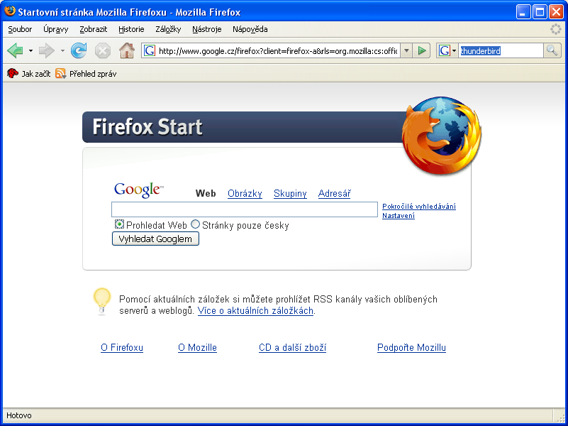 Mozilla Firefox La storia di Mozilla Firefox affonda nel passato e ha le sue radici nel primo browser progettato per il World Wide Web, cioè Netscape Navigator Dopo il fallimento della Netscape