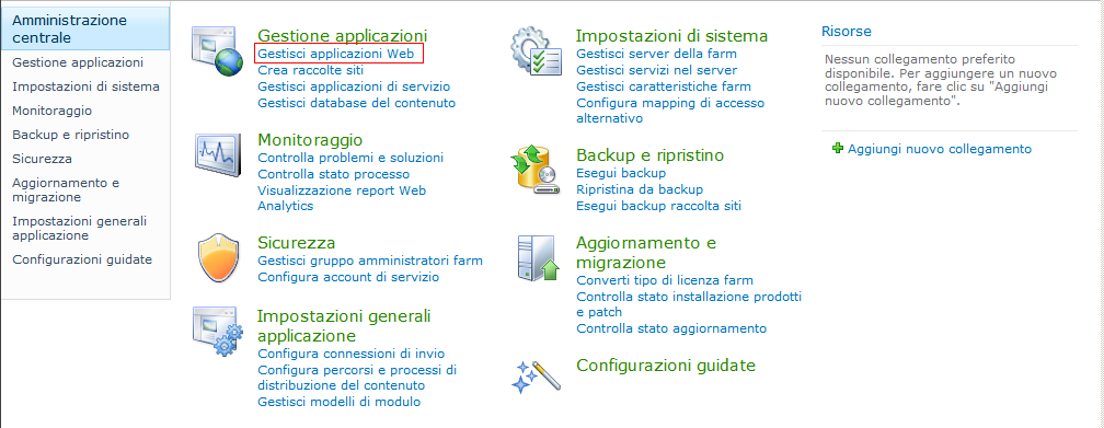 Replication e High Availability per Microsoft SharePoint Server L'interfaccia della riga di comando restituirà un messaggio indicante che l'operazione è stata completata con successo. 3.