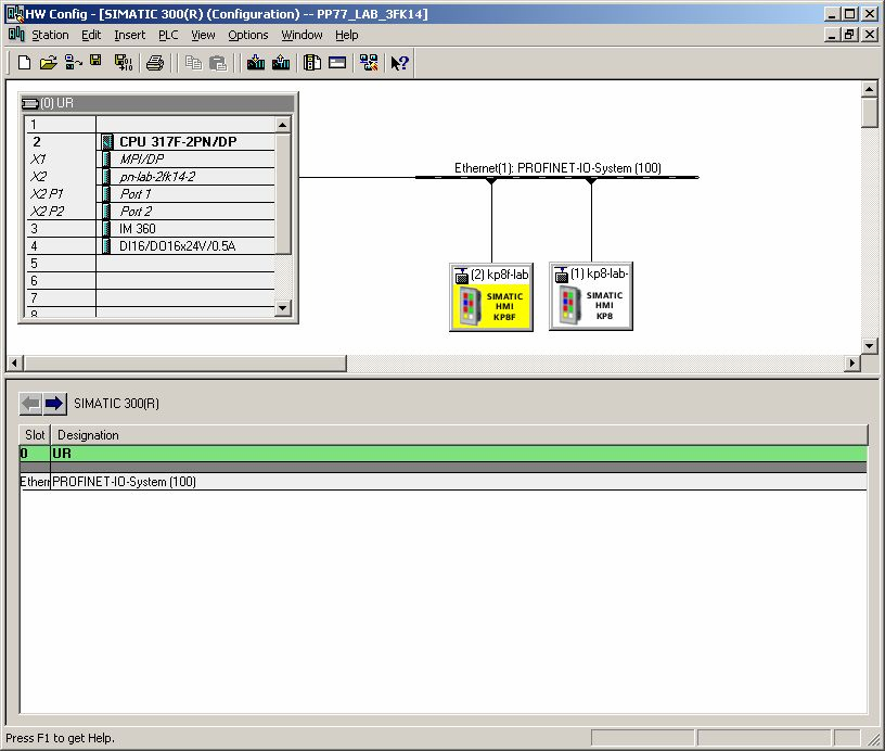 KP8 e KP8F Software KP8 and KP8F si possono configurare