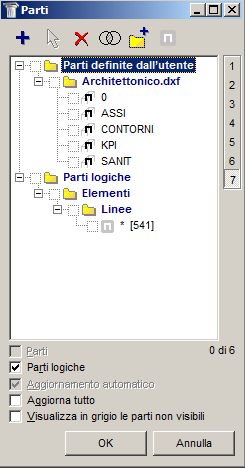 8 Nuovi tipi di analisi Migliorie Nuovi comandi per la gestione del modello Menu principale File Esporta La nuova versione di AxisVM 10 consente di salvare il modello secondo i formati: - SDNF: