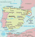 SPAGNA: CATALOGNA (Aprile 1999) BARCELLONA & COSTA BRAVA (gita del 1999) PAGINA DELLA SPAGNA BARCELLONA: "Parco Güell", ideato da Gaudí PREMESSA: Sono stato in Spagna (in Catalogna) nell'aprile del