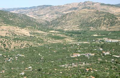 23 Bolo Bolo è una località del territorio di Bron-te, sulla strada provinciale Bronte- Cesarò, oltre il Simeto ed è un topo-nimo derivante dal tipo di terreno argilloso, contenente ossido di ferro e