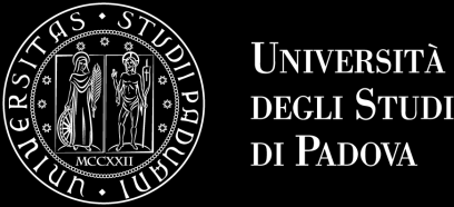 Università degli Studi di Padova Dipartimento di Pediatria Scuola di Dottorato di Ricerca in Medicina dello Sviluppo e