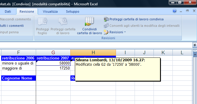 AM4 Foglio elettronico livello avanzato 73 AM4.