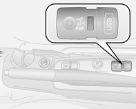 38 Porta USB Porta USB Informazioni generali... 38 Riproduzione dei file audio memorizzati.