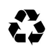 Informazioni su smaltimento e riciclaggio Il simbolo sul prodotto o sulla confezione significa che, al termine del ciclo di vita, il prodotto deve essere smaltito separatamente dai rifiuti domestici.