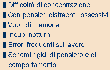 FISICHE EMOTIVE