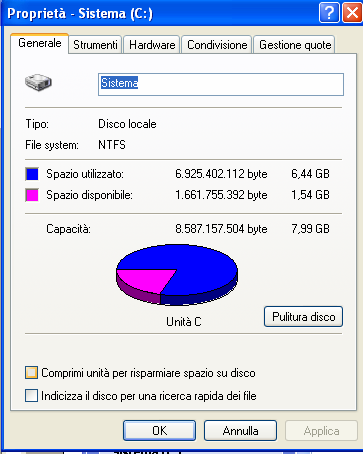 5) Nella cartella Lavoro, creare mediante il Blocco note 10 file di nome Doc1.txt, Doc2.txt, Doc10.txt. 6) Visualizzare i file in ordine per nome file della cartella Lavoro.