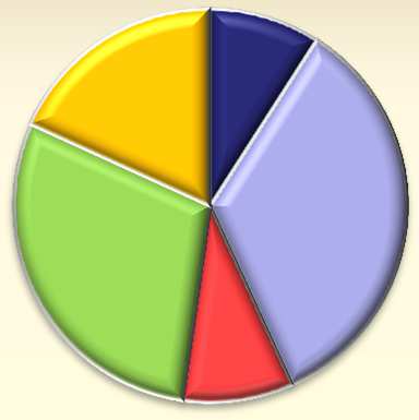 Biglietto singolo o a tempo 18% Biglietto settimanale 30% Abbonamento annuale 9% Biglietto giornaliero 9% Abbonamento mensile 34% n.