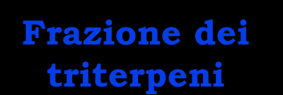 PIANTA MEDICINALE (c FITOTERAPICI Fitocomplesso di