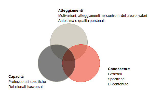 competenze : - conoscenze : il sapere -