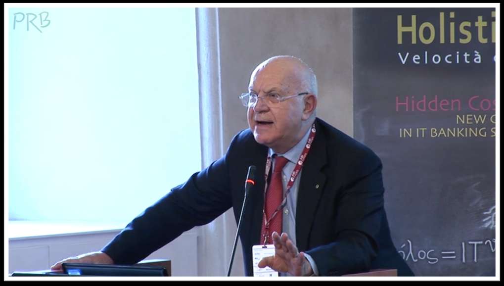 VUOLE Dichiarazioni Lucchi Remo Lucchi, Presidente Onorario GfK Eurisko ABI Costi e Business, Ottobre 2013 << La gente di oggi inizia ad avere coscienza di se perché si rende conto che nella vita