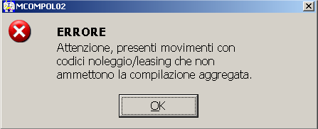 I quadri previsti qualora si adotti la modalità di compilazione analitica (per scelta o perché non è consentita la modalità aggregata) sono: FE Fatture emesse Nel quadro, per ogni cliente, è