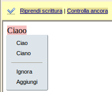 Scegliere Opzioni> Formatta come HTML per sfruttare tutti i vantaggi della formattazione Scegliere Opzioni> Formatta come testo normale per produrre il testo senza stile o formattazione.