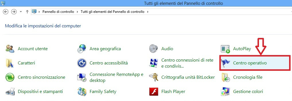 Terminata l'operazione tornare sulle Impostazioni avanzate del firewall, cliccando Regole connessioni in entrata è possibile