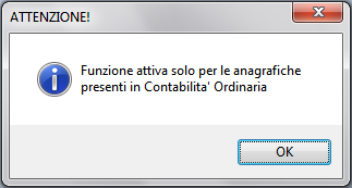 Per i beni presenti nell archivio cespiti, per i quali è stato valorizzato con (S) il campo <Bene riscattato da Leasing>, la procedura riporta se presente, il valore inserito nel campo <Costo