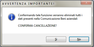 Intestazione dati Studio: permette di scegliere se stampare in alto a sinistra di ogni pagina i dati dello studio.