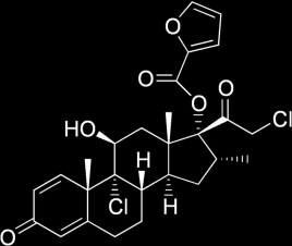 GLICCRTICII PER LA TERAPIA ELL'ASMA C 3 C 2 C C 3 C 3 C C 3 C 2 C C C 3 C 2 C 2 C 3 C 3 C 3 Betametasone Cl Beclometasone dipropionato (Bentelan sistemico) (Becotide