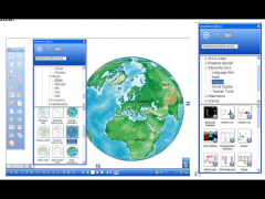 SOFTWARE PER LA SCUOLA: Workspace Software per LIM einstruction Interwrite Workspace è un software didattico estremamente intuitivo e facile da usare che fornisce innumerevoli risorse e immagini per