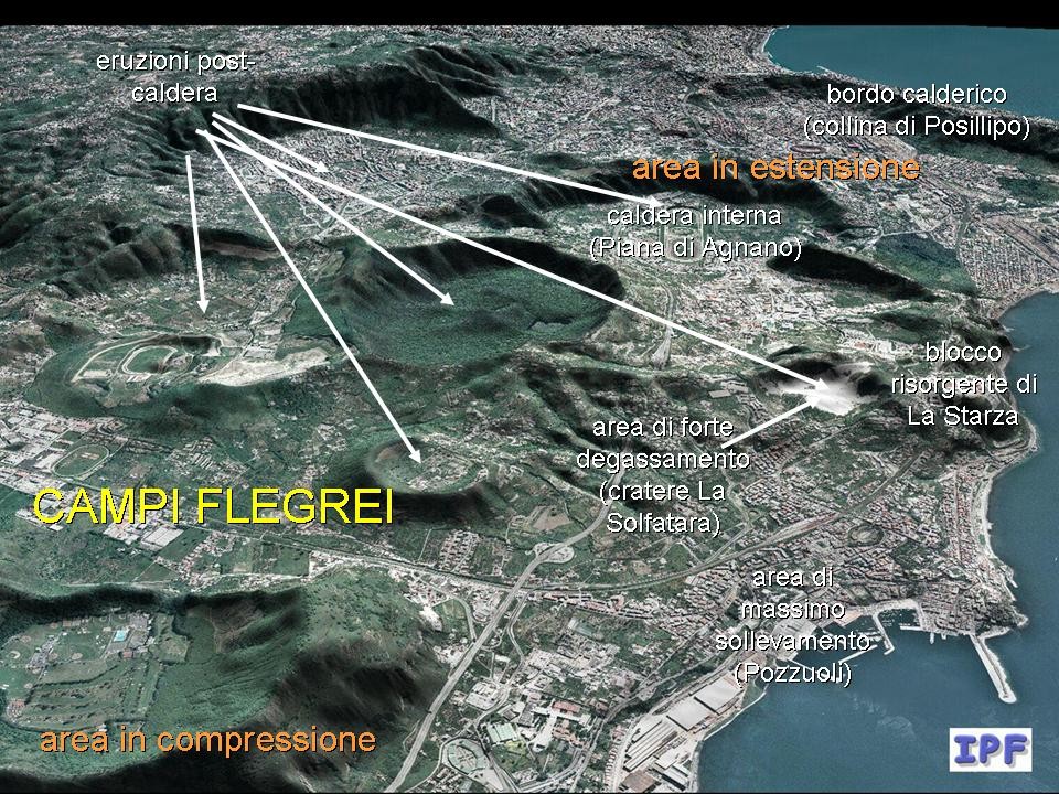 Allegato 10 - La caldera dei Campi Flegrei.