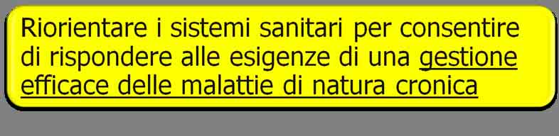 La questione centrale Fonte: La strategia europea per