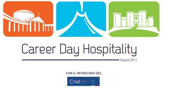 E questo lo spirito con cui è stato ideato il Career Day dell Hospitality, il primo job meeting interamente dedicato al settore del turismo organizzato nel Mezzogiorno.