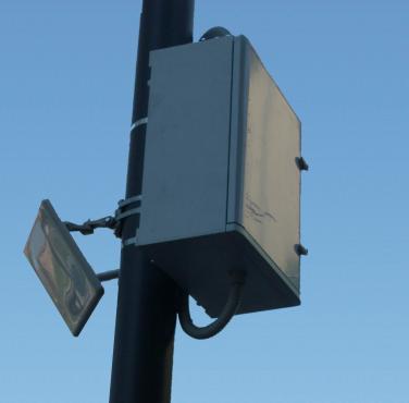 antenna RFID-UHF per