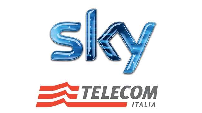 ACCORDO TRA MONOPOLISTI TELECOM NON ESCLUDE ACCORDO CON MEDIASET L AD di Telecom Patuano ha annunciato che la commercializzazione congiunta con Sky, che porterà la pay tv nelle case via banda larga è