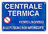 3TIPOLOGIA DELLA SEGNALETICA DI SICUREZZA Tipologia Semantica Caratteristiche AVVERTIMENTO DIVIETO ANTINCENDIO Evidenziazione delle condizioni di pericolo che possono determinare l insorgere di una